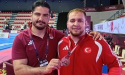 Güreş Federasyonu Başkanı Taha Akgül: Taha Akgül'ün yeri dolacak