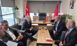 Gürsel Tekin ile bir araya gelen Liberland Cumhurbaşkanı Jedlicka: Vatandaşlık için Türkiye'den 80 bin başvuru var