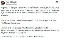 Hakim çiftin nefes borusuna çilek kaçan 2,5 yaşındaki oğlu hayatını kaybetti