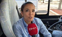 Halk otobüsü şoförü Naciye, şiir kitabının gelirini DMD hastalarına bağışlayacak