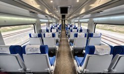 Halkalı-Kapıkule Hızlı Tren Hattı'nın Edirne etabında, test sürüşü 3 hafta sürecek