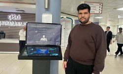 Hastanede 'yapay zekalı rehber' dönemi