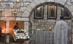 Hatay'da Paskalya Bayramı kutlandı