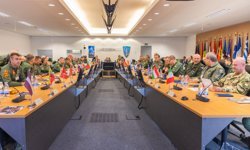 Hava Kuvvetleri Komutanı Orgeneral Dalkıran, NATO Hava Kuvvetleri Komutanları Sempozyumu'na katıldı