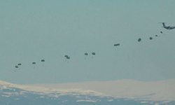 Haydar Aliyev Fiili Atışlı Müşterek Tabur Görev Kuvveti Tatbikatı'nın Seçkin Gözlemci Günü gerçekleştirildi