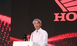 Honda Türkiye, İzmir Aliağa'da motosiklet üretimine başladı / Ek fotoğraflar