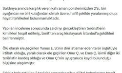 İçişleri Bakanlığı, İstanbul'da etkisiz hale getirilen 3 teröristin kimliğini açıkladı