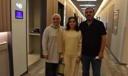 İki yıldır beklediği karaciğer çıkınca zamana karşı yarıştı; ambulans uçakla ameliyata yetişti