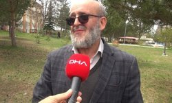 İlçe mezarlığında 'kıble' farklılığı