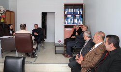 İlçede esnafın Fatma başkanının sloganı: Kadın eli, güçlü yönetim