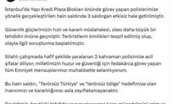 İletişim Başkanı Duran: Bu hain saldırı, 'Terörsüz Türkiye' kararlılığımızı asla zayıflatamayacak