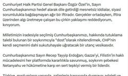 İletişim Başkanı Duran: Cumhurbaşkanımızı, bir soykırımcıyla 'dost' olarak nitelendirmek utanç vesikasıdır