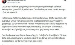 İletişim Başkanı Duran: Netanyahu, hakkında tutuklama kararları bulunan, dostu kalmamış bir suçludur