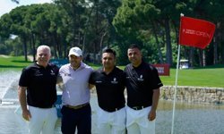 İlk Pro-Am'in galibi Noyan 4