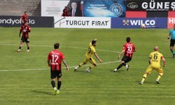 İmaj Altyapı Van Spor FK, evinde İstanbulspor'a 3-1 mağlup oldu