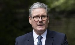 İngiltere Başbakanı Starmer: Ablukaya katılmayacağız