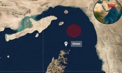 İngiltere Deniz Ticaret Örgütü: Umman açıklarında tankere ateş açıldı