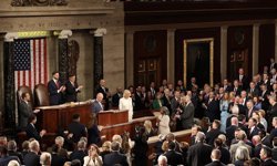 İngiltere Kralı Charles, ABD Kongresi'ne hitap etti