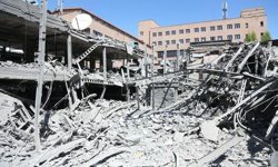 İran: ABD ile İsrail'in saldırılarında 125 bin 630 sivil birim hasar gördü