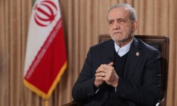 İran Cumhurbaşkanı Pezeşkiyan: Tehdit ve abluka gerçek müzakerelerin önündeki engeldir