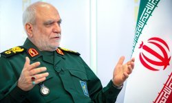 İran Devrim Muhafızları İstihbarat Teşkilatı Komutanı Hademi hayatını kaybetti