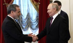 İran Dışişleri Bakanı Arakçi: Rusya'nın diplomasiye verdiği desteği memnuniyetle karşılıyoruz