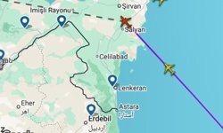 İran'da mahsur kalan Pegasus uçağı 53 gün sonra Türkiye'ye geri dönüyor