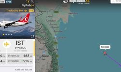 İran'da mahsur kalan THY uçağı 55 gün sonra Türkiye'ye dönüyor