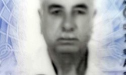 İş makinesinin kovasının çarptığı işçi öldü