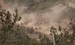 İsrail, Lübnan'a hava saldırıları başlattı