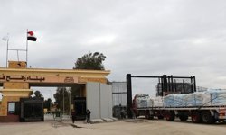 İsrail, Refah Sınır Kapısı'nı geçişlere kapattı