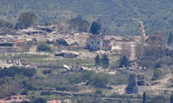 İsrail'in Lübnan'a düzenlediği saldırılarda 7 kişi hayatını kaybetti