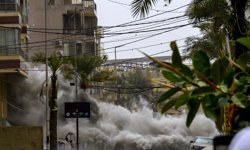 İsrail'in Lübnan'a düzenlediği saldırılarda can kaybı 1497'ye yükseldi