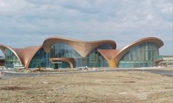 İstanbul Havalimanı'na lüks genel havacılık terminali