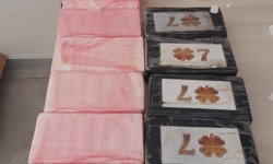 İstanbul Havalimanı'nda uyuşturucu operasyonu: 5 kişi tutuklandı / Ek fotoğrafla