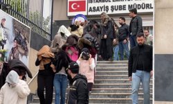 İstanbul merkezli 4 ilde fuhuş operasyonu: 14 gözaltı