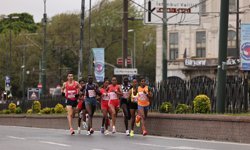 İstanbul Yarı Maratonu pazar günü koşulacak