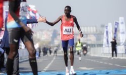 İstanbul Yarı Maratonu'nu erkeklerde Alex Matata, kadınlarda Purity Gitonga kazandı