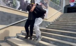 'İstanbul'a geliyorum, icraatlara devam' diye video paylaşan hırsız yakalandı