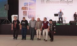 İstanbul'da '18'inci Giresun Tanıtım Günleri' başladı