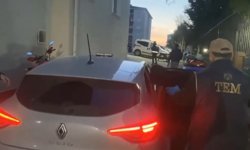 İstanbul'da DEAŞ operasyonu: 8 gözaltı / Operasyon görüntüsü eklendi