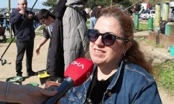 İstanbul'da güzel havayı fırsat bilenler sahillere akın etti