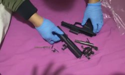 İstanbul'da silahlı suç örgütüne operasyon: 21 şüpheli tutuklandı