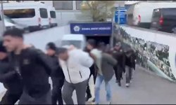 İstanbul'da uyuşturucu operasyonu: 89 şüpheli tutuklandı, ele geçirilenler sergilendi