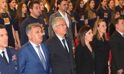 İzmir Üni Cup'ın lansmanı Ege Üniversitesi'nde yapıldı