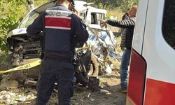 İzmir'de 1 polisin şehit olduğu, 2 kişinin hayatını kaybettiği kazanın yeni görüntüleri ortaya çıktı