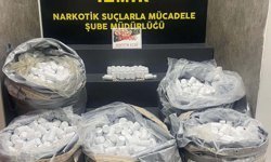 İzmir'de 156 bin 600 sentetik hap ele geçirildi; 1 tutuklama