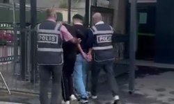 İzmir'de 2 firari hükümlü saklandıkları depoda yakalandı