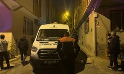 İzmir'de eşinin tabancayla boğazından vurduğu kadın, öldü