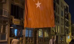 İzmir'de freni boşalan TIR, 9 araca çarptı: 3 ölü, 1'si polis 4 yaralı (7)